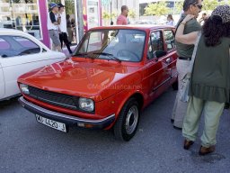 Exposición de Vehiculos antiguos 2023